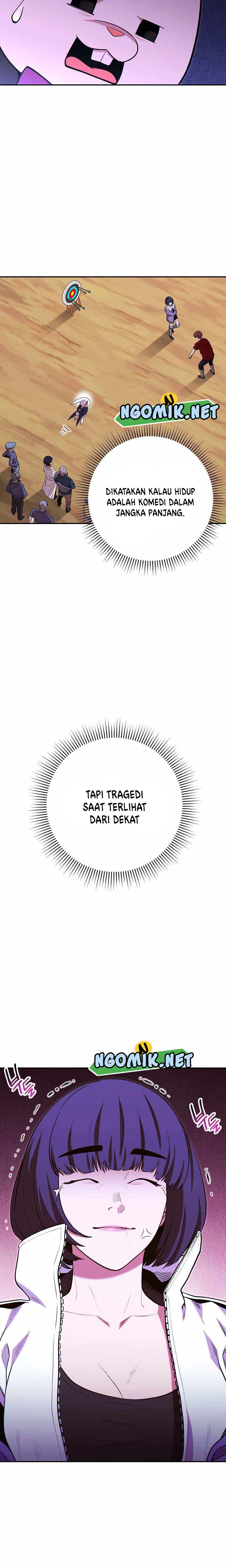 Dungeon Reset Chapter 121